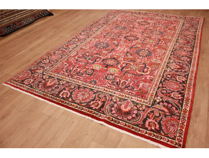 Persian carpet Hamedan virgin wool 307x202 cm