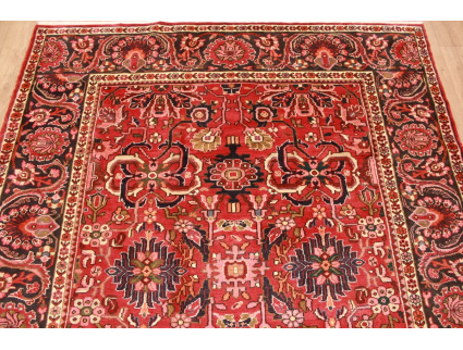 Persian carpet Hamedan virgin wool 307x202 cm