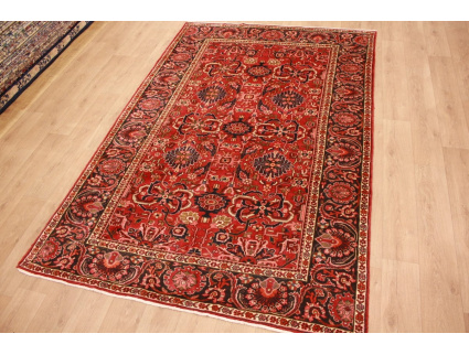 Persian carpet Hamedan virgin wool 307x202 cm