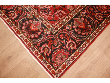 Persian carpet Hamedan virgin wool 307x202 cm