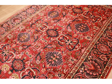 Persian carpet Hamedan virgin wool 307x202 cm