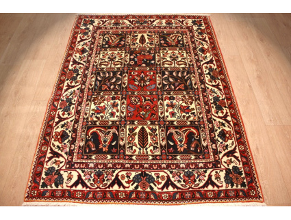 Persian carpet Bakhtiar wool carpet 177x130 cm