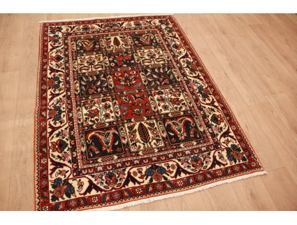 Persian carpet Bakhtiar wool carpet 177x130 cm