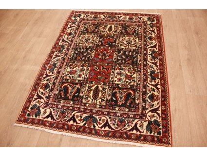 Persian carpet Bakhtiar wool carpet 177x130 cm