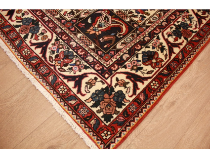 Persian carpet Bakhtiar wool carpet 177x130 cm