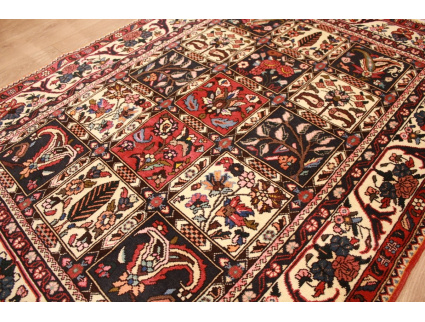 Persian carpet Bakhtiar wool carpet 177x130 cm