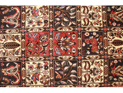 Persian carpet Bakhtiar wool carpet 177x130 cm