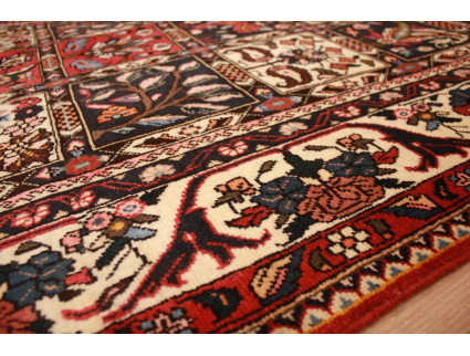 Persian carpet Bakhtiar wool carpet 177x130 cm