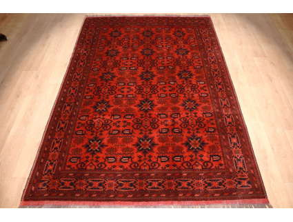 Orientalishe Carpet Khalmohammadi Red 298x202 cm