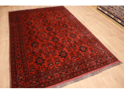 Orientalishe Carpet Khalmohammadi Red 298x202 cm