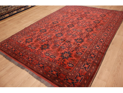 Orientalishe Carpet Khalmohammadi Red 298x202 cm