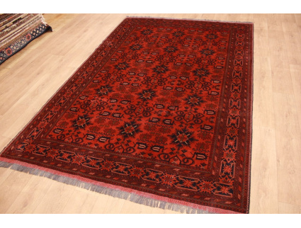 Orientalishe Carpet Khalmohammadi Red 298x202 cm