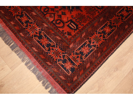 Orientalishe Carpet Khalmohammadi Red 298x202 cm