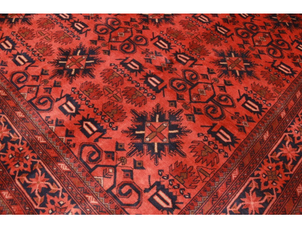 Orientteppich Khalmohammadi 298x202 cm Rot