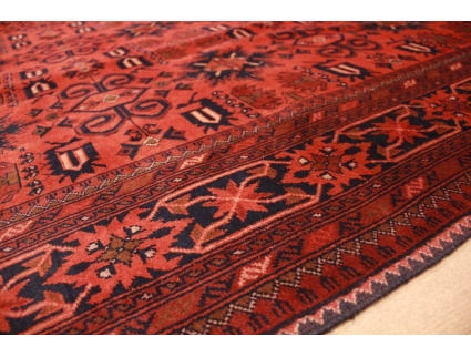 Orientalishe Carpet Khalmohammadi Red 298x202 cm