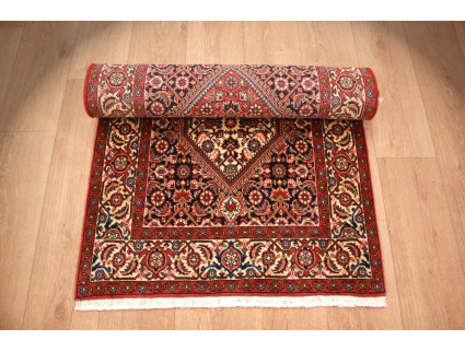 Persian carpet Bidjar very stable 202x86 cm