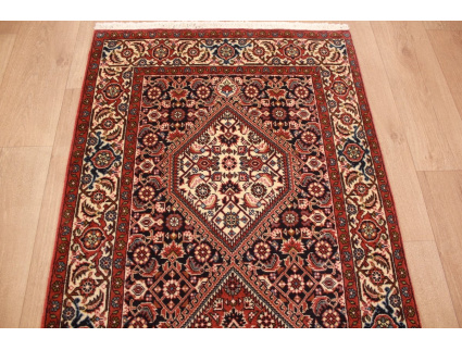 Persian carpet Bidjar very stable 202x86 cm