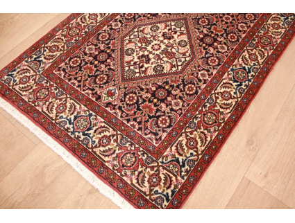 Persian carpet Bidjar very stable 202x86 cm