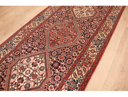 Persian carpet Bidjar very stable 202x86 cm