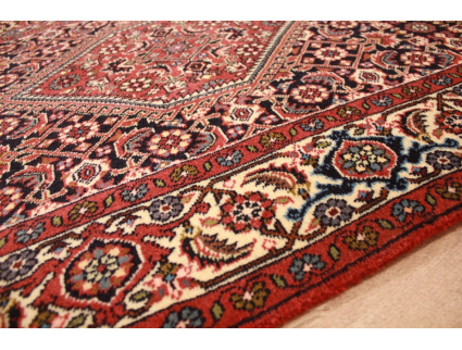 Persian carpet Bidjar very stable 202x86 cm