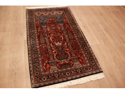 Oriental carpet Bidjar virgin wool 185x111 cm