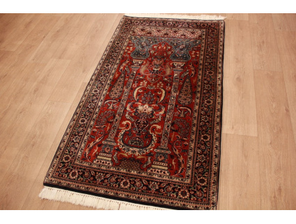 Oriental carpet Bidjar virgin wool 185x111 cm