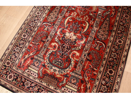 Oriental carpet Bidjar virgin wool 185x111 cm