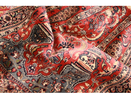 Oriental carpet Bidjar virgin wool 185x111 cm