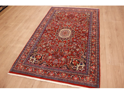 Perserteppich Bidjar Orient Teppich 222x139 cm