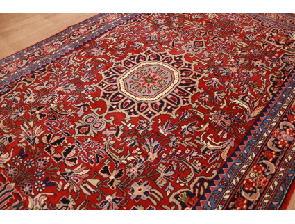 Perserteppich Bidjar Orient Teppich 222x139 cm