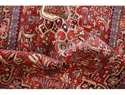 Perserteppich Bidjar Orient Teppich 222x139 cm