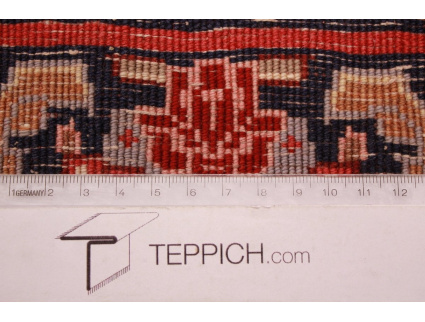 Perserteppich Bidjar Orient Teppich 222x139 cm