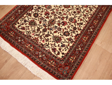 Persian carpet Bidjar 335x105 cm Beige