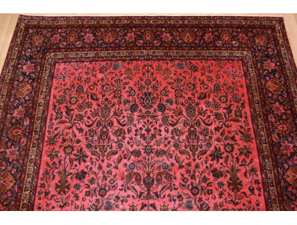 Perserteppich Kaschan Antique 359x278 cm Exklusiv