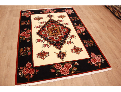 Persian carpet Bakhtiar wool 230x165 cm Beige