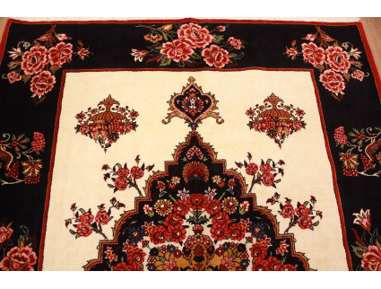 Persian carpet Bakhtiar wool 230x165 cm Beige