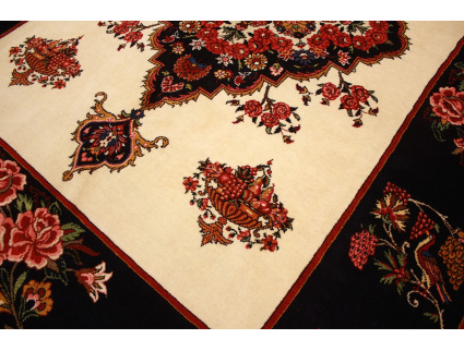 Persian carpet Bakhtiar wool 230x165 cm Beige