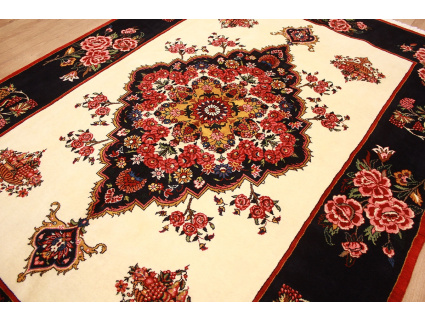 Persian carpet Bakhtiar wool 230x165 cm Beige