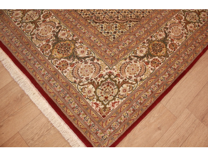 Persian carpet  Tabriz Mahi with Silk 314x200 cm