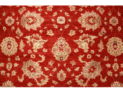 "Ziegler" Teppich Orientteppich 365x277 cm Rot