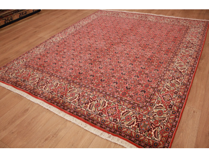 Persian carpet "Bidjar" oriental rug  242x200 cm