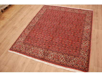 Persian carpet "Bidjar" oriental rug  242x200 cm