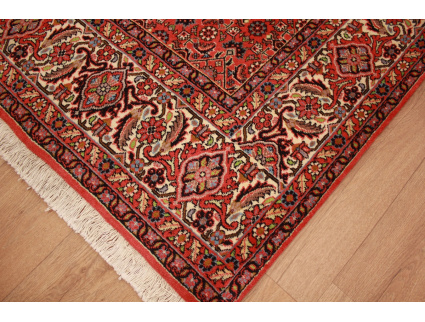 Persian carpet "Bidjar" oriental rug  242x200 cm