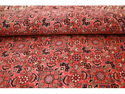 Persian carpet "Bidjar" oriental rug  242x200 cm