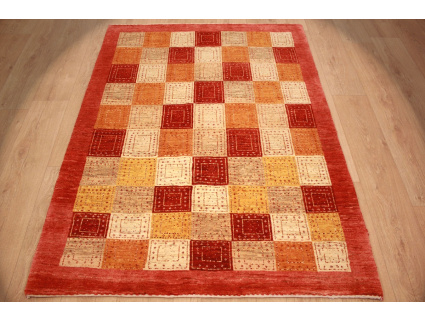 Nomadic Persian carpet Loribaft 172x127 cm Red