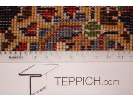 Perser Teppich Kaschan Orientteppich 348x245 cm