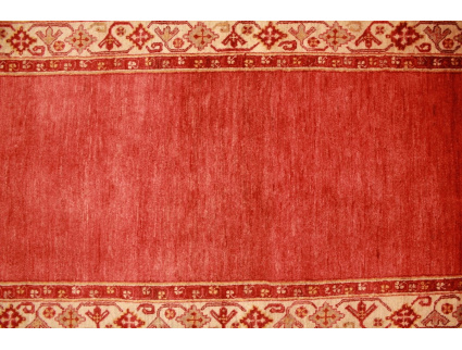 Nomadic persian Runner Kashkouli 190x82 cm Red