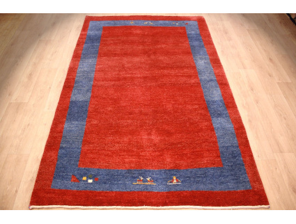 Persian carpet Gabbeh  wool 295x186 cm wool carpet