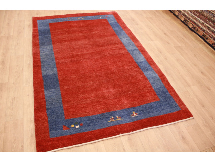 Persian carpet Gabbeh  wool 295x186 cm wool carpet