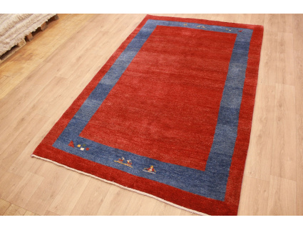 Persian carpet Gabbeh  wool 295x186 cm wool carpet